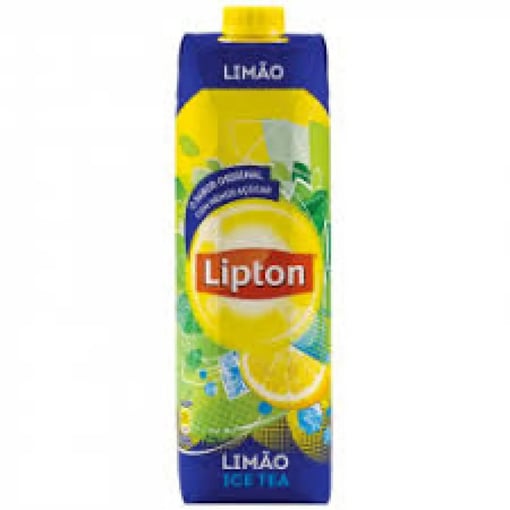 Lipton ice tea limão 1l