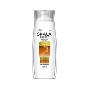 Imagem do produto Keratina Vegetal - Shampoo Fortalecedor 325ml