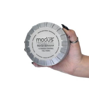 Imagem do produto Modus Professional Silver Ispahan: Controle Máximo e Força Total