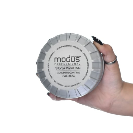 Modus Professional Silver Ispahan: Controle Máximo e Força Total-238-485