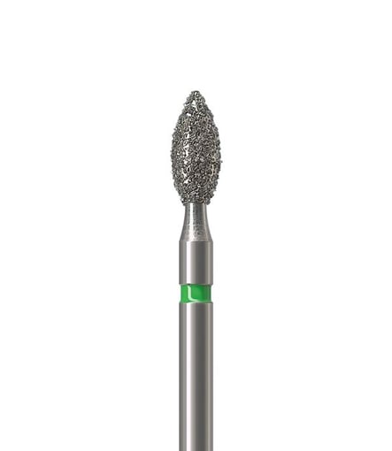 NTI Broca Diamantada Chama de Vela 368-FG-023C (5 uni.)
