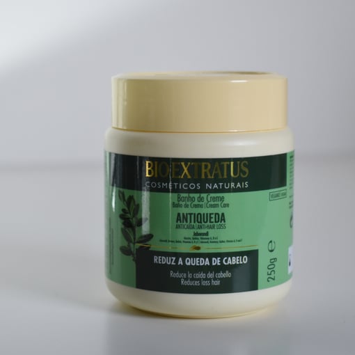 Bio Extratus Jaborandi Banho de Creme 250g - Hidratação e Força-673-679