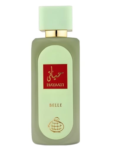 Perfume Hayaati Belle 100ml-890-567