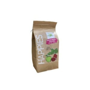 Imagem do produto Recompensas Happies Maça-Beterraba 1Kg