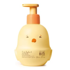 Imagem do produto Boti Baby Loção Banho e Pós Banho, 200ml