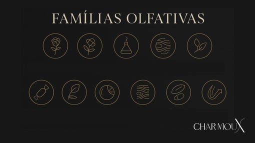 FAQ - Tipos de Fragrâncias e notas de perfumes.