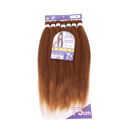Imagem do produto Super Jumbo Premium 7x 609g cor 30