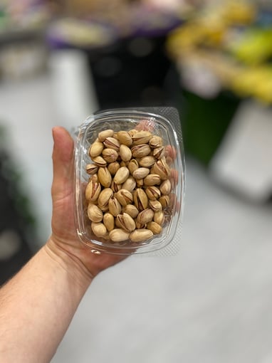 Pistacho Sem Sal