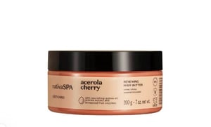 Imagem do produto Hidratante Corporal Renovador Nativa Spa Acerola Cherry 200g