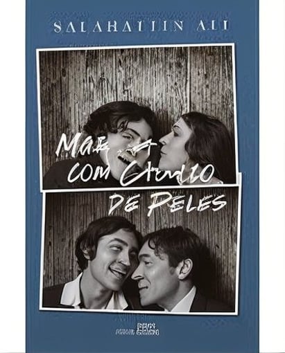 Madona com Casaco de Peles-743-501