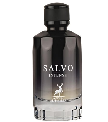 Salvo Intense 100 ml