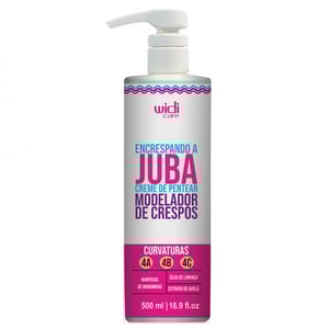 Imagem do produto Widi Care Encrespando a Juba Creme de Pentear 500ml – Definição