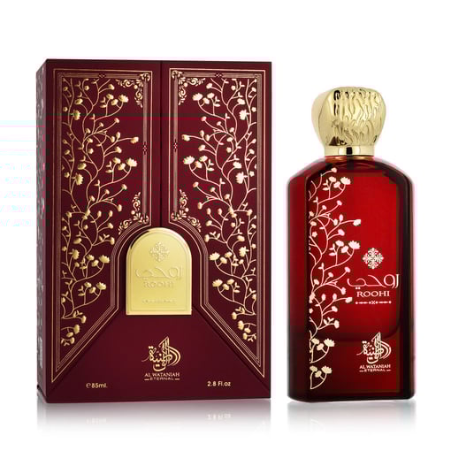 Roohi Al Wataniah Eau De Parfum For Women 100 ml
