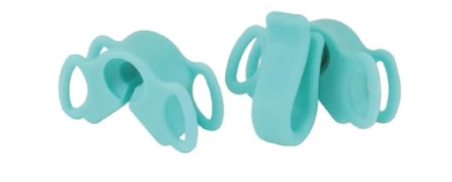 HAGER WERKEN Blocos de Silicone Abre-Bocas Mirahold Block