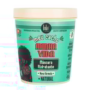 Imagem do produto MEU CACHO MINHA VIDA MASCARA HIDRATANTE  450ml