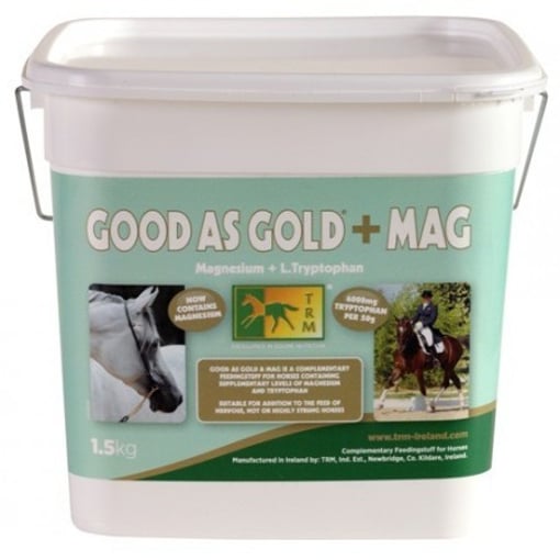 Good As Gold C/Magnésio 1,5Kg-1201-626