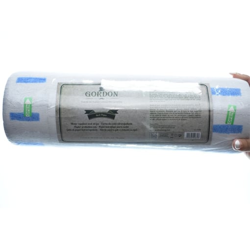 Rolo de Papel de Pescoço Gordon - 5 Unidades