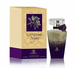 Imagem do produto Eau de Parfum Luminous Night Dreams, Grandeur Elite, Women - 100m