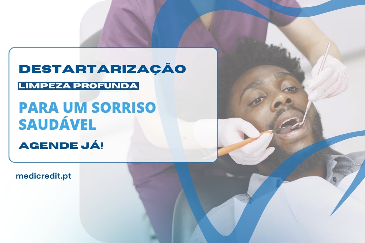 Destartarização – Limpeza Profunda para um Sorriso Saudável