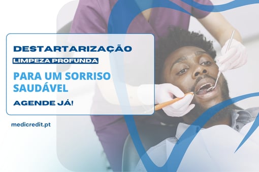 Destartarização – Limpeza Profunda para um Sorriso Saudável