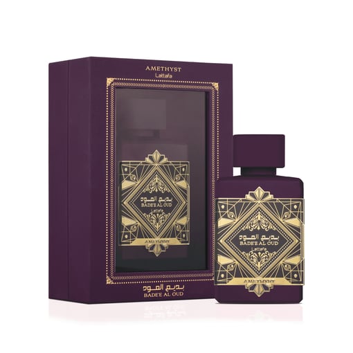 Amethyst Lattafa 100ml Eau de Parfum-50-688