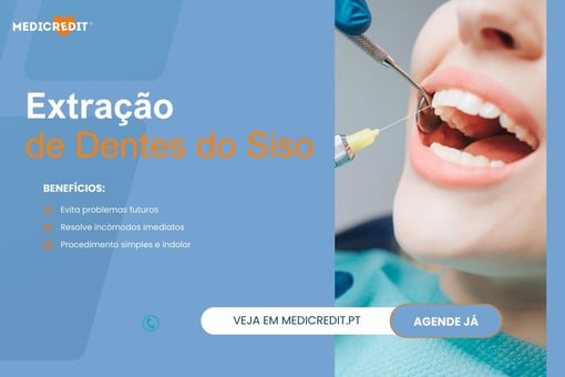 Extração de Dentes do Siso: Prevenção de Complicações Futuras
