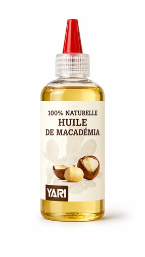 Yari Óleo Capilar Macadâmia 100% Natural 105ml-935-429