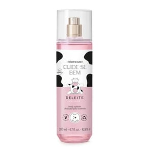 Imagem do produto Body Splash Deleite 200ml