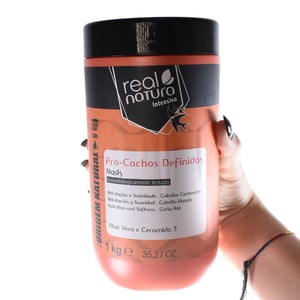Imagem do produto Máscara Pro-Cachos Definidos 1KG - Hidratação e Nutrição