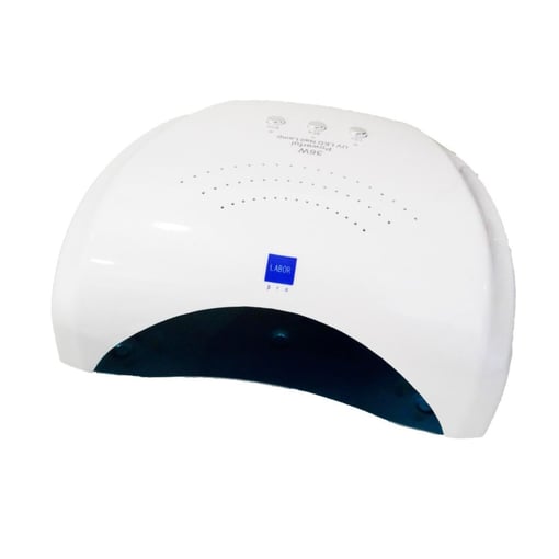 Lâmpada de Unha Profissional Led/UV: Eficiência e Longa Duração