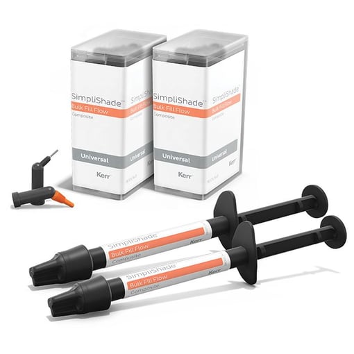 KERR Simplishade Univ. Ser. Bulk Fill Flow (2x2g)