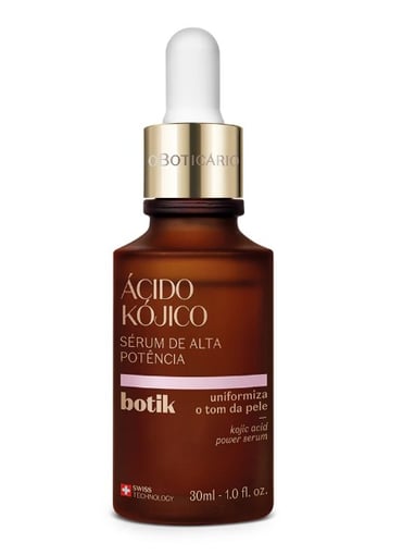 Serum de Alta Potencia Ácido Kójico Botik 30ml