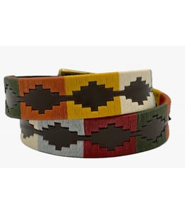 Imagem do produto Cinto Argentino Bordado