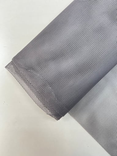 Rede mesh cinzento