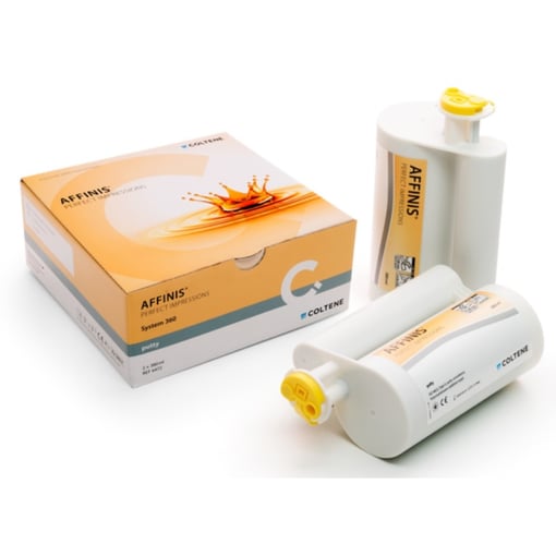 COLTENE AFFINIS SYSTEM 360 PUTTY (2x 380ml)
