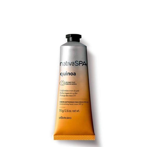 Creme para Mãos Nativa SPA Quinoa 75g