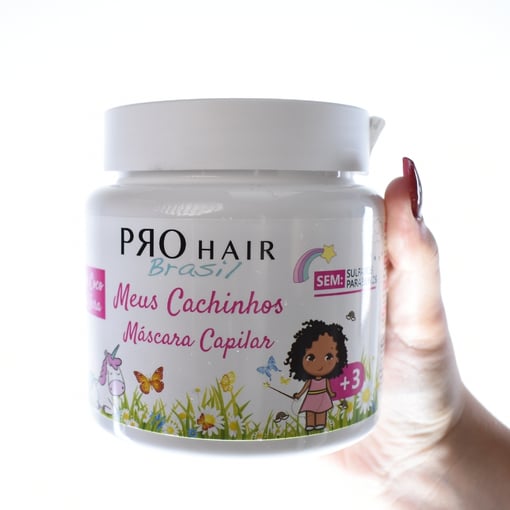 Pro Hair Meus Cachinhos Máscara Capilar-463-540