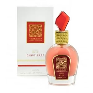 Imagem do produto Lattafa Parfum Thameen Candy Rose Eau de Parfum 100ml