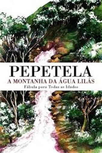 A Montanha da Água Lilás (recolocação/reimpressão)