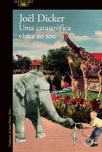 Uma Catastrófica Visita ao Zoo: Mistério Familiar e Inclusão