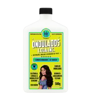 Imagem do produto ONDULADOS LOLA INC. - CONDICIONADOR 500g