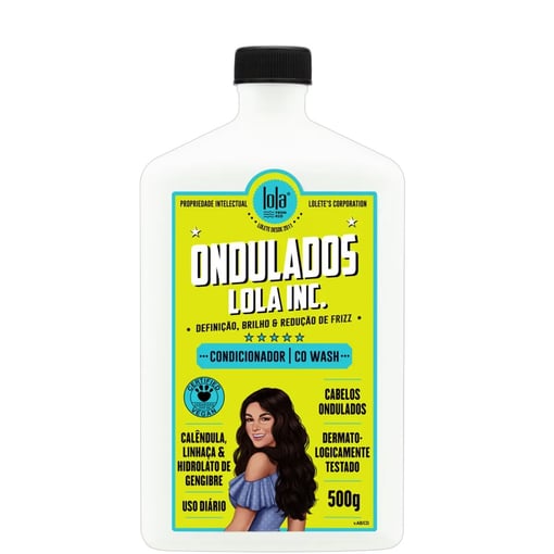 ONDULADOS LOLA INC. - CONDICIONADOR 500g-827-282