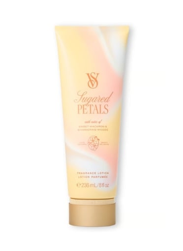 Victorias Secret Loção Corporal Sugared Petals 236ml