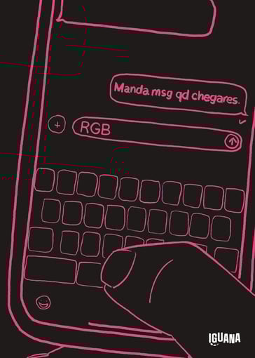 Manda Msg Quando Chegares