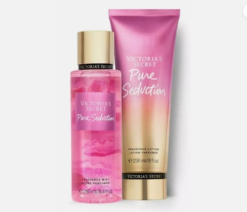 Kit Victoria Secrets Pure Seduction