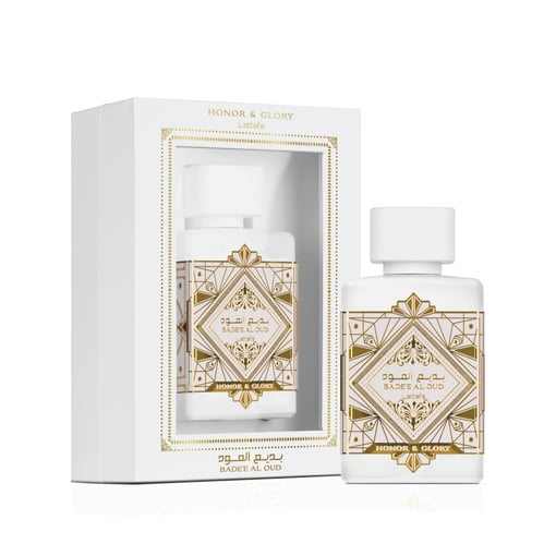 Lattafa Bade'e Al Oud Honor & Glory Eau de Parfum 100ml