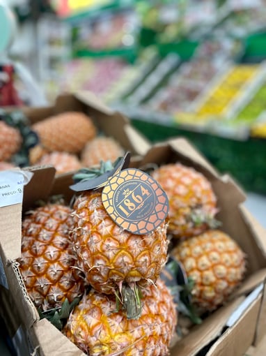 Ananás dos açores
