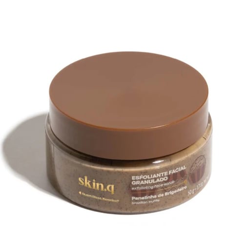 Esfoliante Facial Brigadeiro skin.q, Quem Disse, Berenice?, 50g