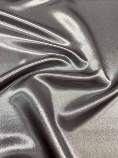 Sablé Acetinado Prata