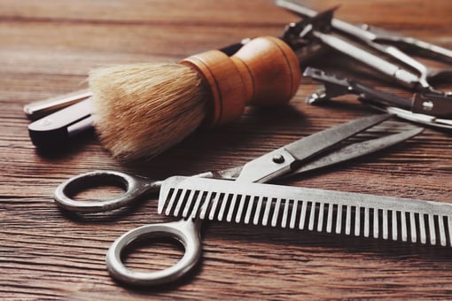 Perfeita combinação de tradição e inovação na barbearia moderna
